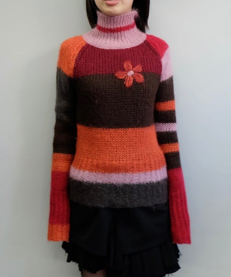 Vintage   Design Knit