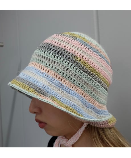 Labyrins   Knit Hat Himo 1