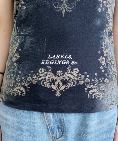 Vintage   Design Tops
