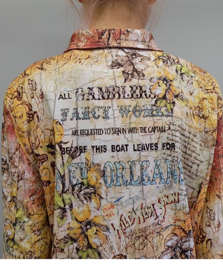 Vintage   Design Jacket