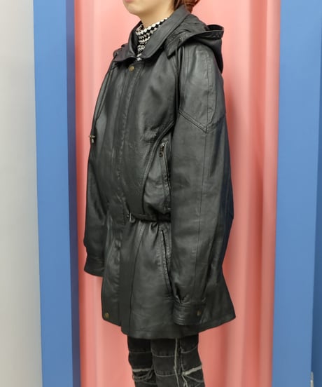Vintage   Leather Jacket