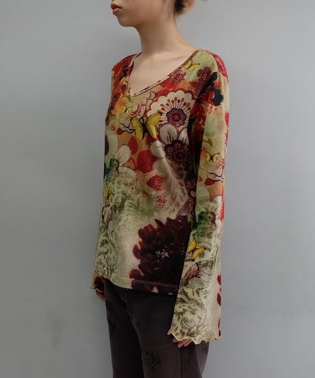 Vintage   Design Tops