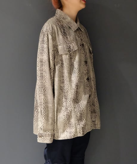 Vintage   Design Jacket