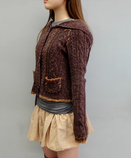 Vintage   Design Knit