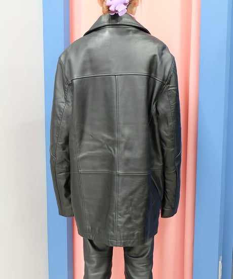 Vintage   Leather Jacket