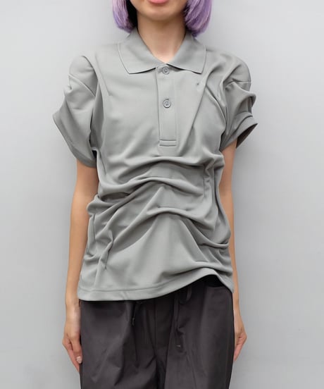 Remake Drepe Polo Shirt  3