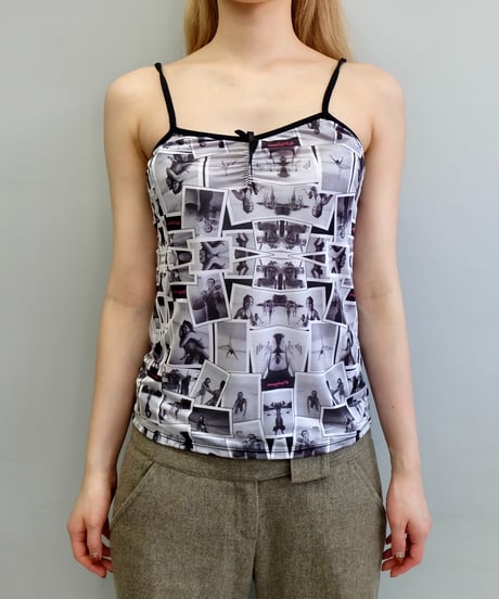 Vintage   Design Tops