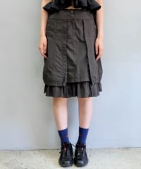 Vintage   Design Skirt