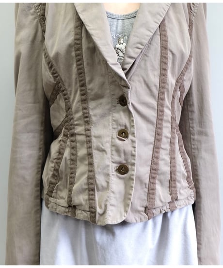 Vintage   Design Jacket