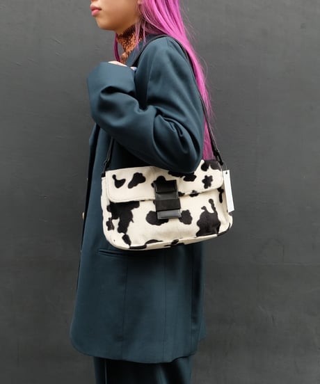 Vintage   Cow Bag