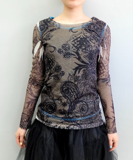 Vintage   Design Tops