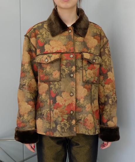 Vintage   Design Jacket