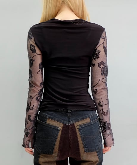 Vintage   Design Tops