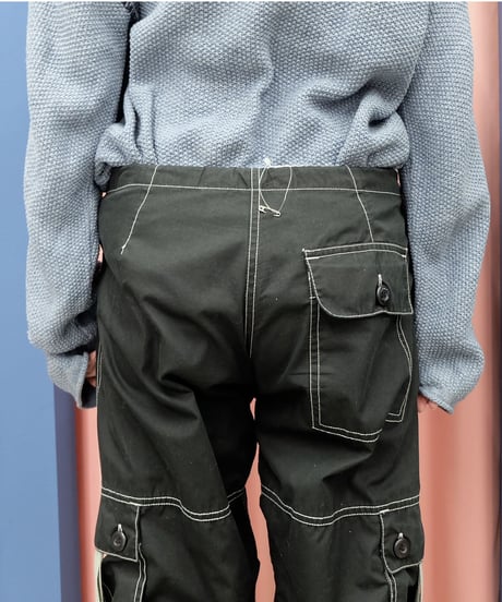 Vintage  Design Pants