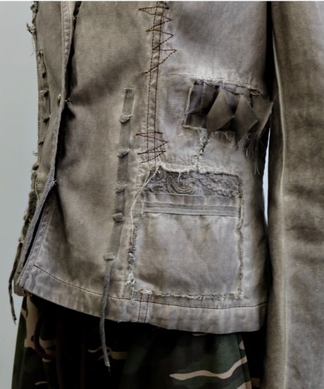 Vintage   Design Jacket