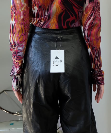 Vintage   Leather Pants