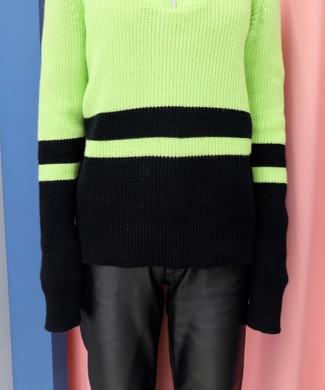 Vintage   Design Knit