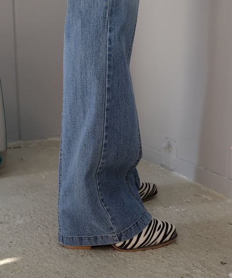 Vintage   Denim Frea Pants