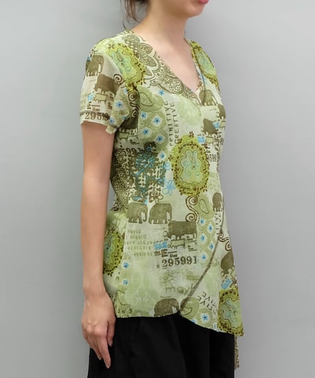 Vintage   Design Tops