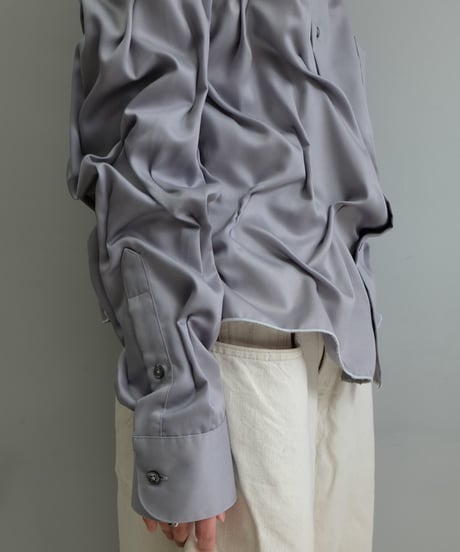 Remake Drape Shirt ７