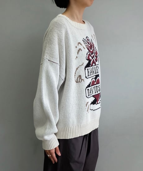 Vintage   Design Knit