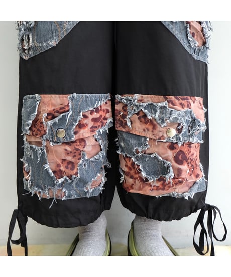 Vintage   Design Pants