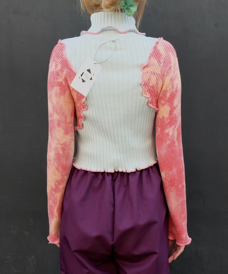 Frill Tops