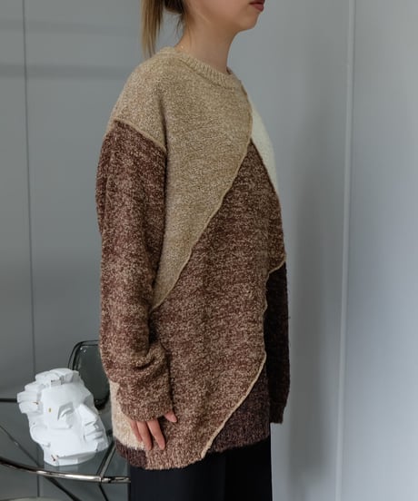 Vintage   Design Knit