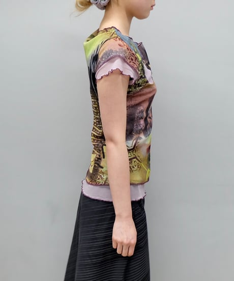 Vintage   Design Tops