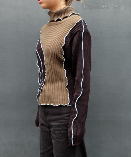 Frill Line Tops  14