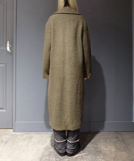 Vintage    Long Coat
