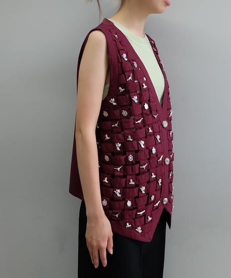 Vintage   Design Vest