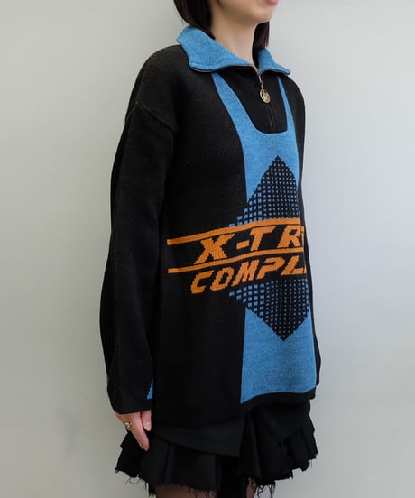 Vintage   Design Knit