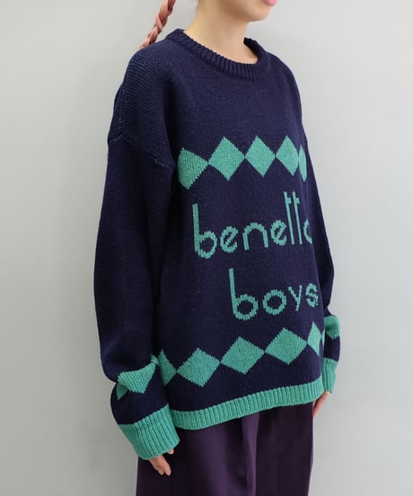 Vintage   Design Knit