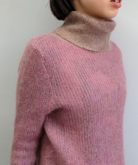 Vintage   Design Knit