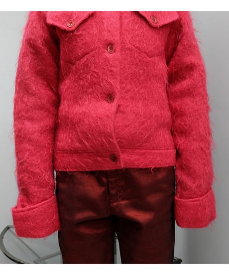 Vintage   Mohair Jacket