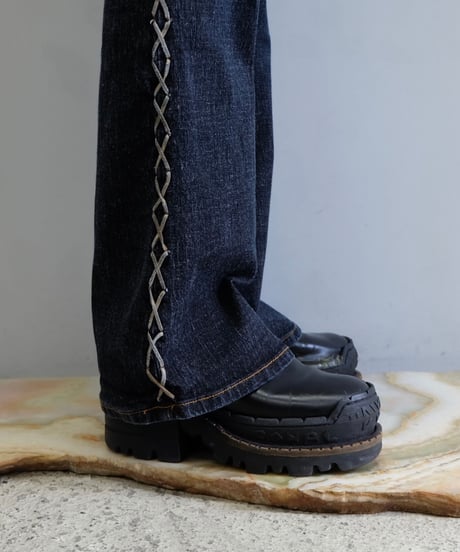 Vintage   Design Pants