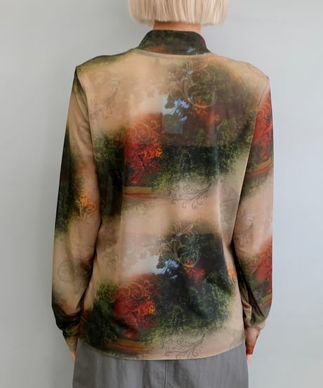 Vintage   Design Tops