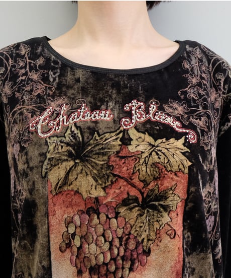 Vintage   Design Tops