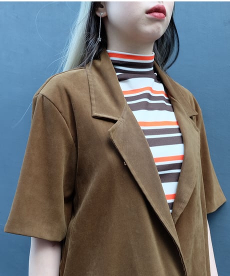 Vintage   Easy Tailored Jacket