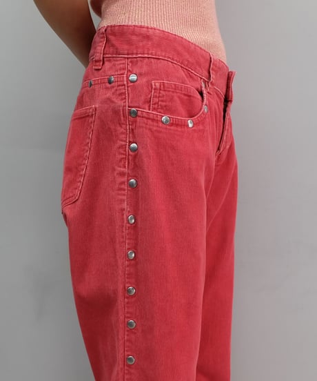 Vintage   Design Pants