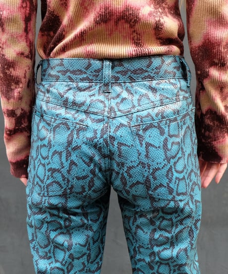 Vintage   Python Pants