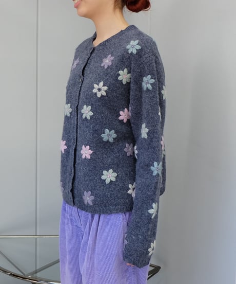 Vintage   Design Knit