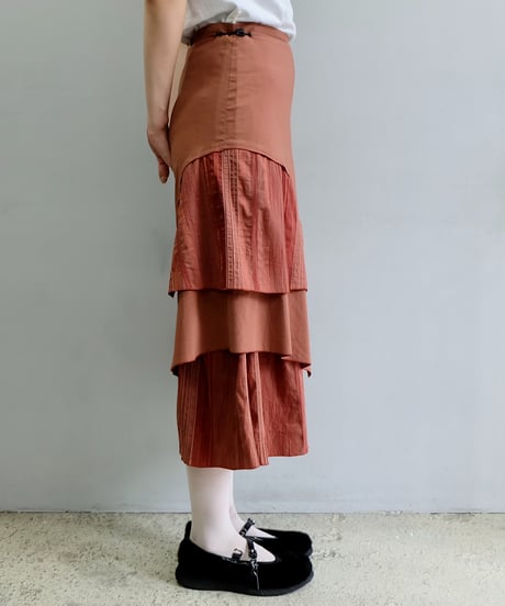 Vintage   Design Skirt