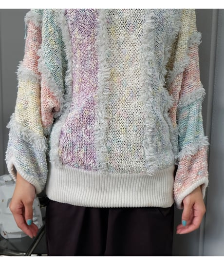Vintage   Design Knit