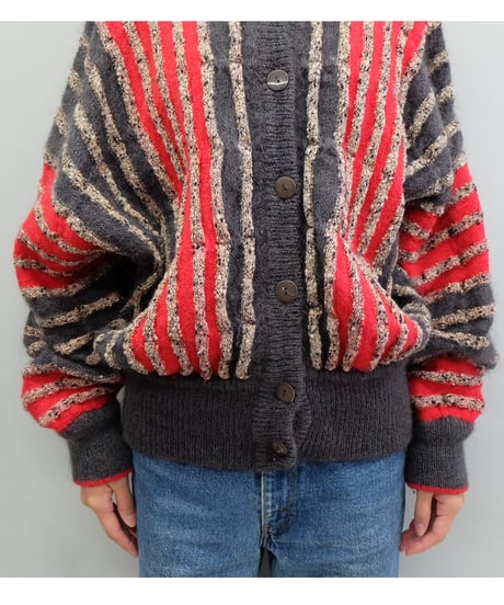 Vintage   Design Knit