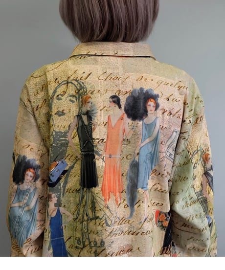 Vintage   Design Jacket