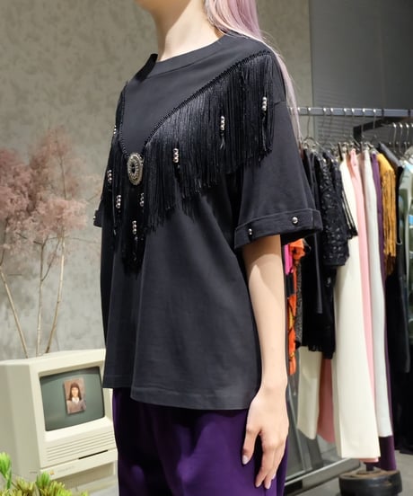 Vintage   Fringe Tops