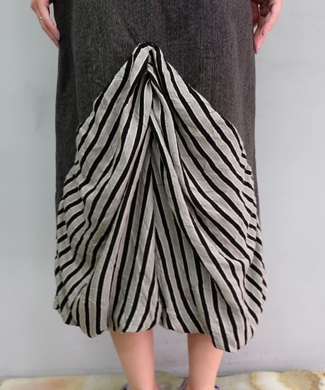 Vintage   Design Skirt
