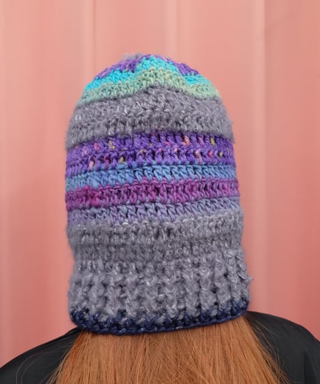 Labyrins Knit Balaclava 3